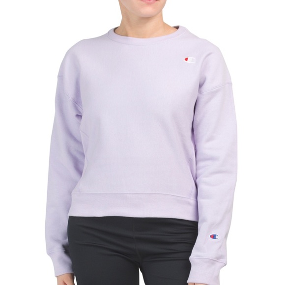 Champion Tops - Champion reverse weave sweatshirt